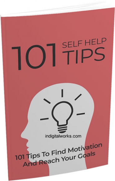 101 Self Help Tips