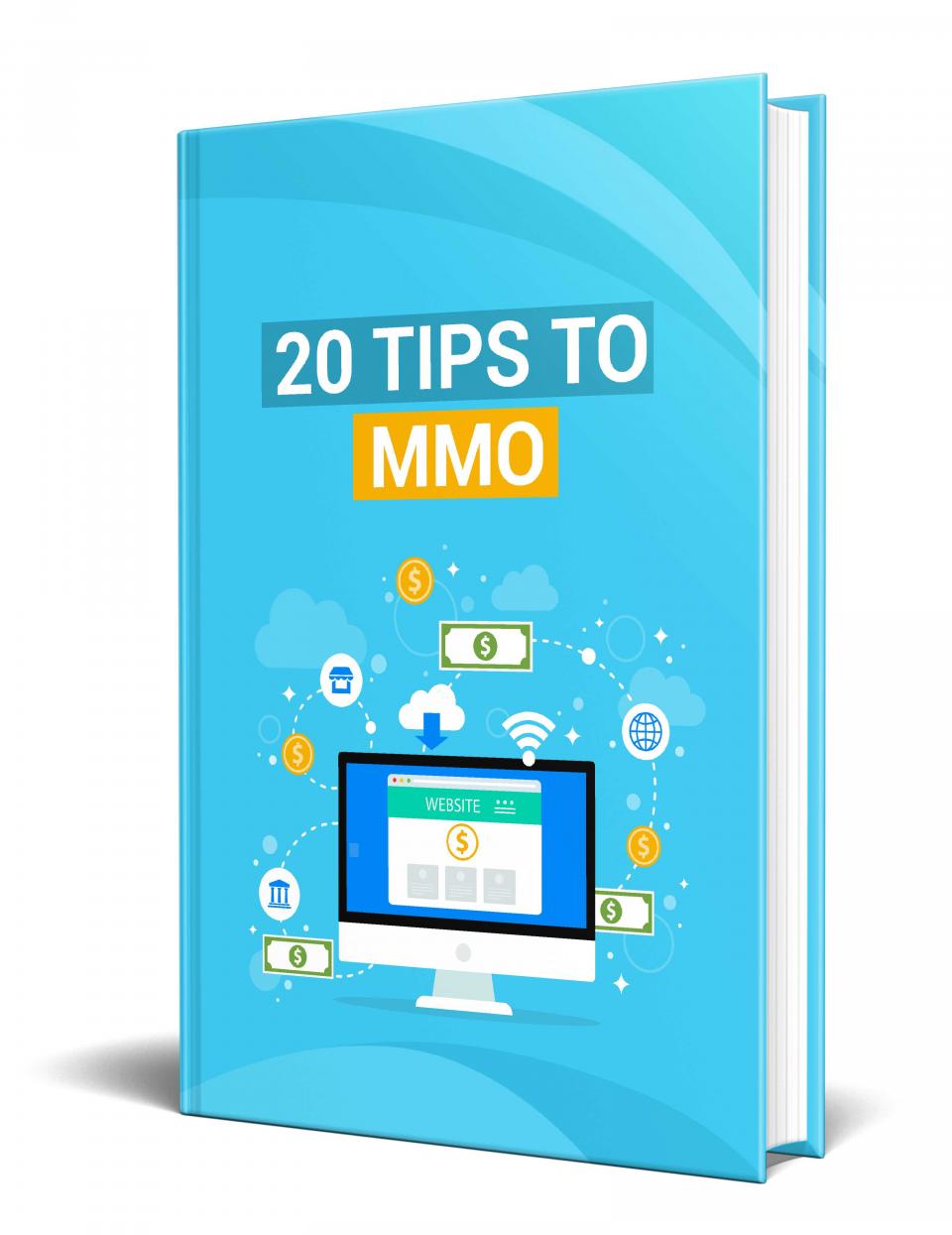 20 Tips To Make Money Online