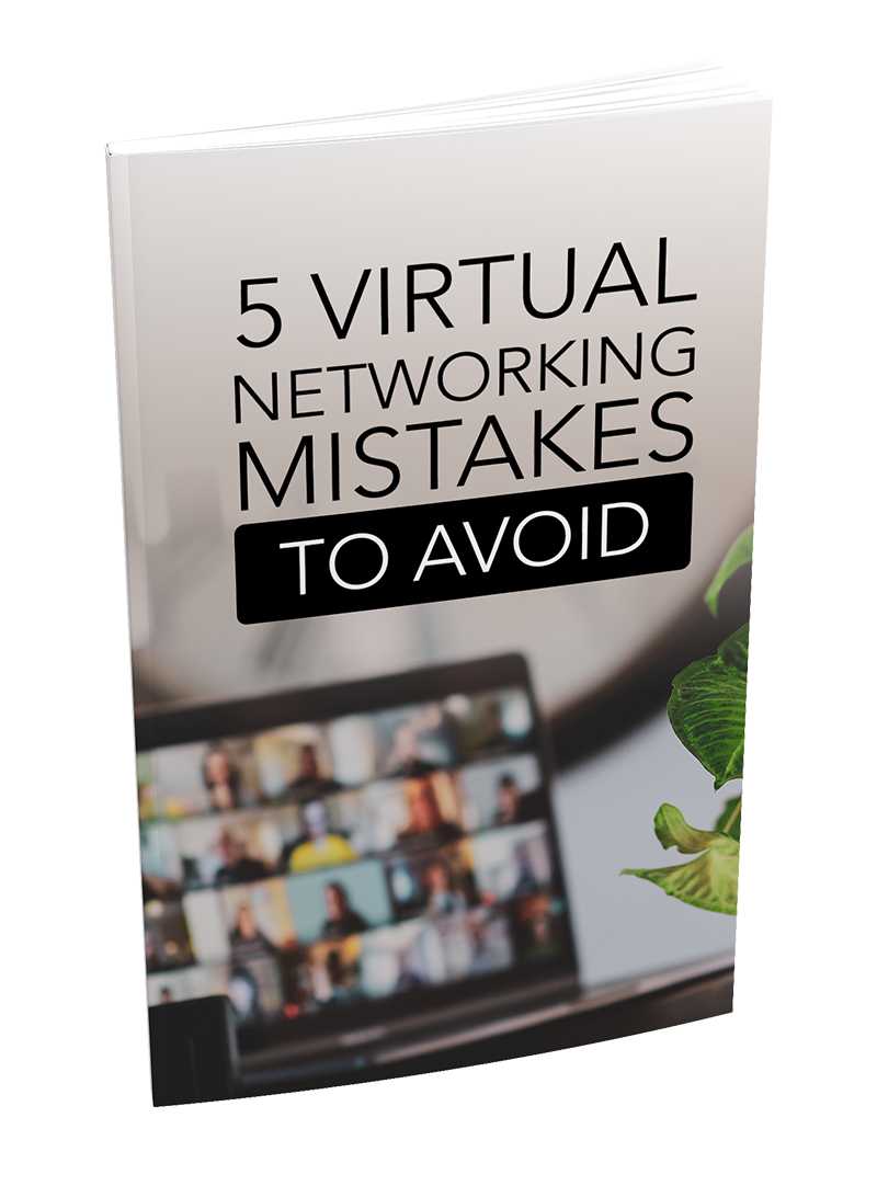 5 Virtual Networking Mistakes To Avoid