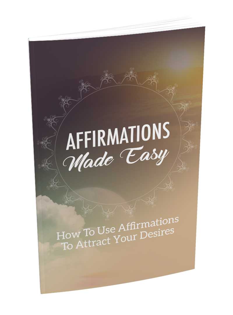 Affirmation Made Easy
