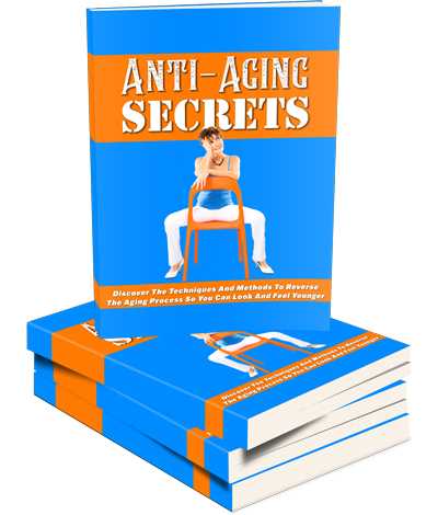 Anti Aging Secrets