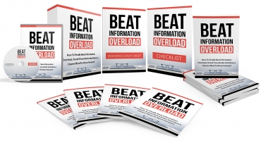 Beat Information Overload Video Upgrade