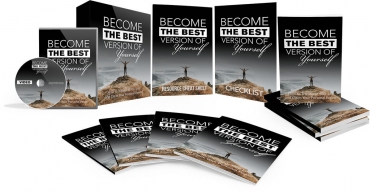 Become The Best Version Of Yourself Video Upgrade
