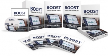 Boost Your Online Sales Video Upgrade