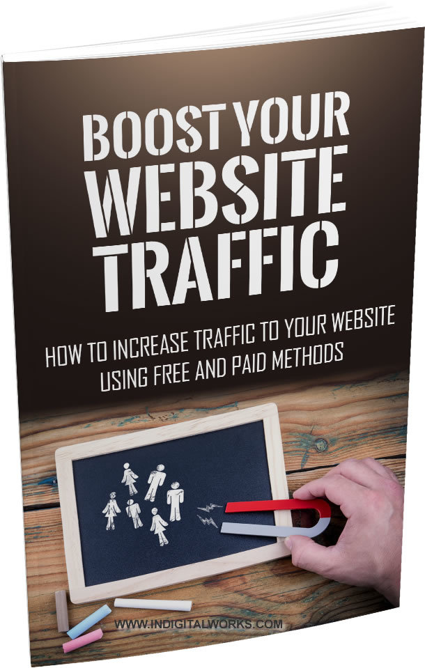 Boost Your Website Traffic
