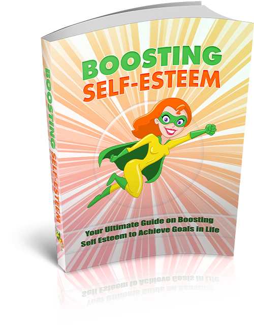 Boosting Self-Esteem