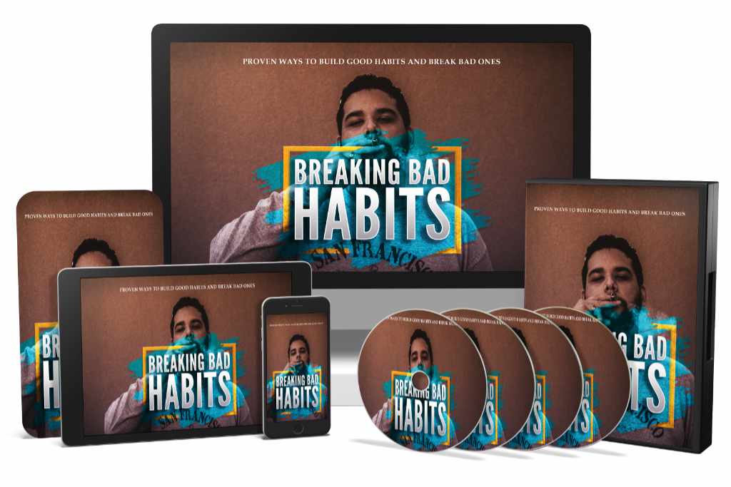 Breaking Bad Habits Video Upgrade