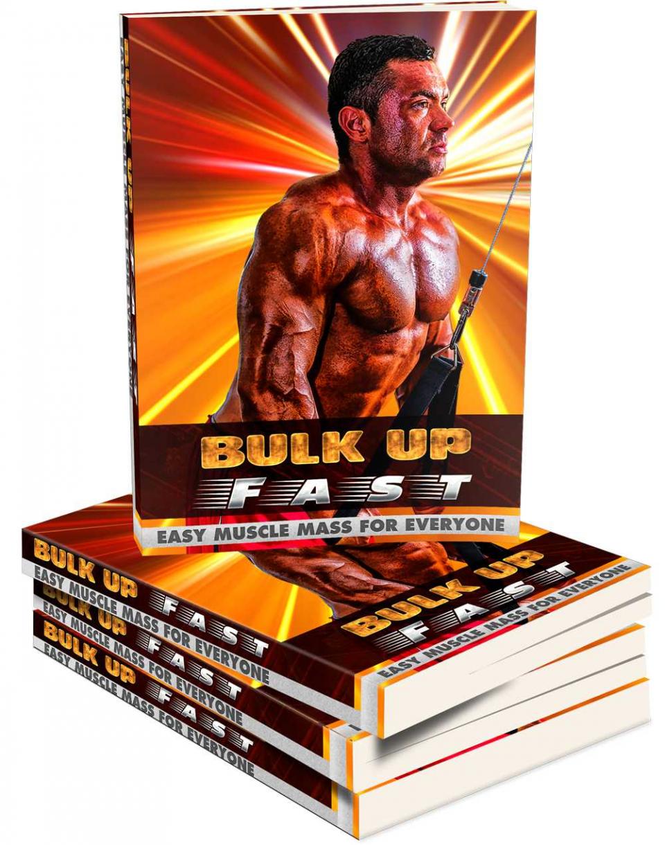 Bulk Like The Hulk Unleashed