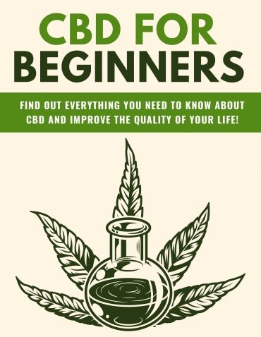 CBD For Beginners