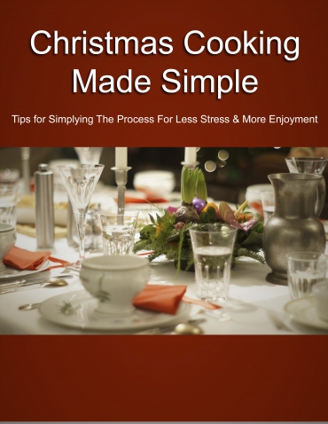 Christmas Cooking Made Simple