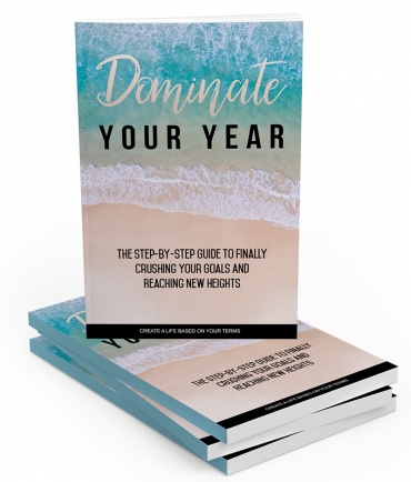 Dominate Your Year