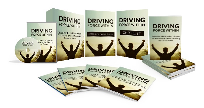 Driving Force Within Video Upgrade