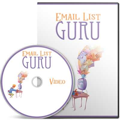 Email List Guru Video Upgrade
