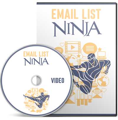 Email List Ninja Video Upgrade