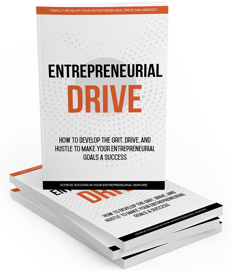 Entrepreneurial Drive