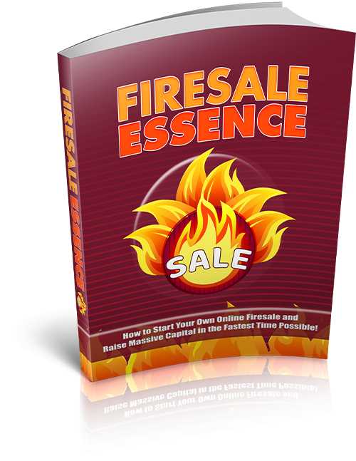 Firesale Essence