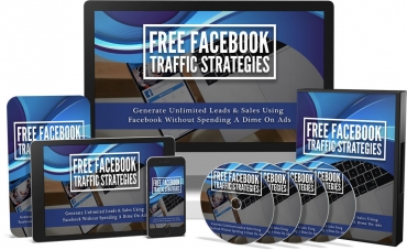 Free Facebook Traffic Strategies Video Upgrade