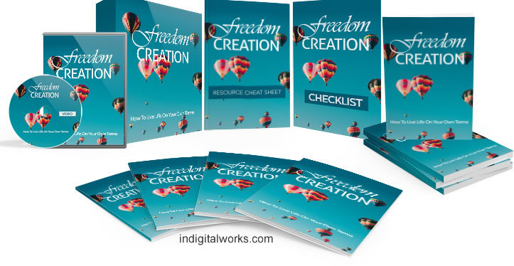 Freedom Creation Video Upgrade