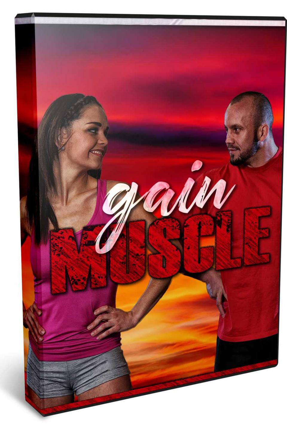 Gain Muscle Video Upgrade