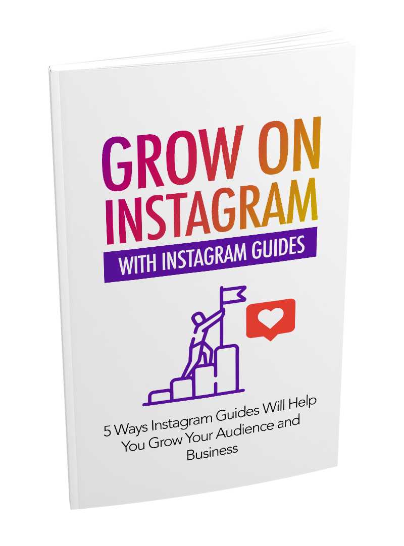 Grow On Instagram With Instagram Guides