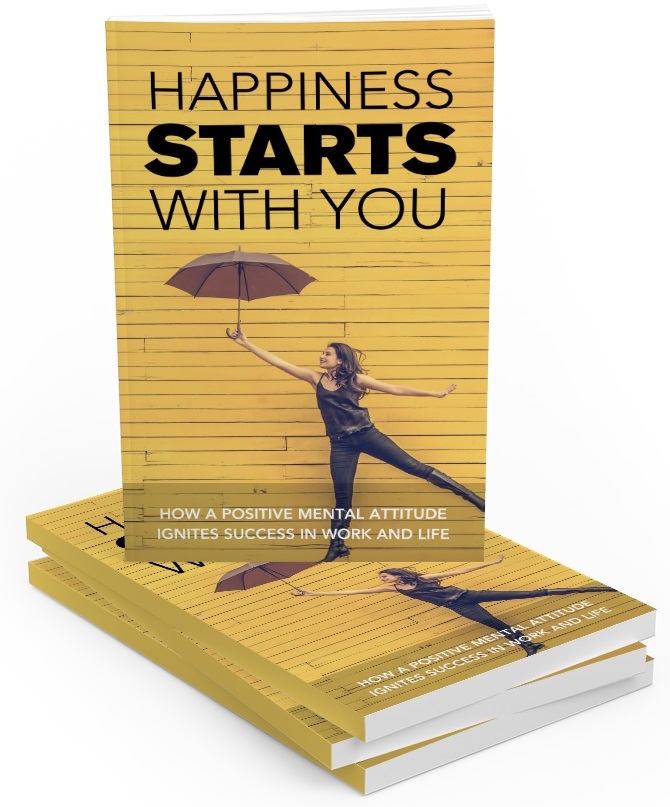 Happiness Starts With You
