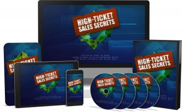 High Ticket Sales Secrets Video Upgrade