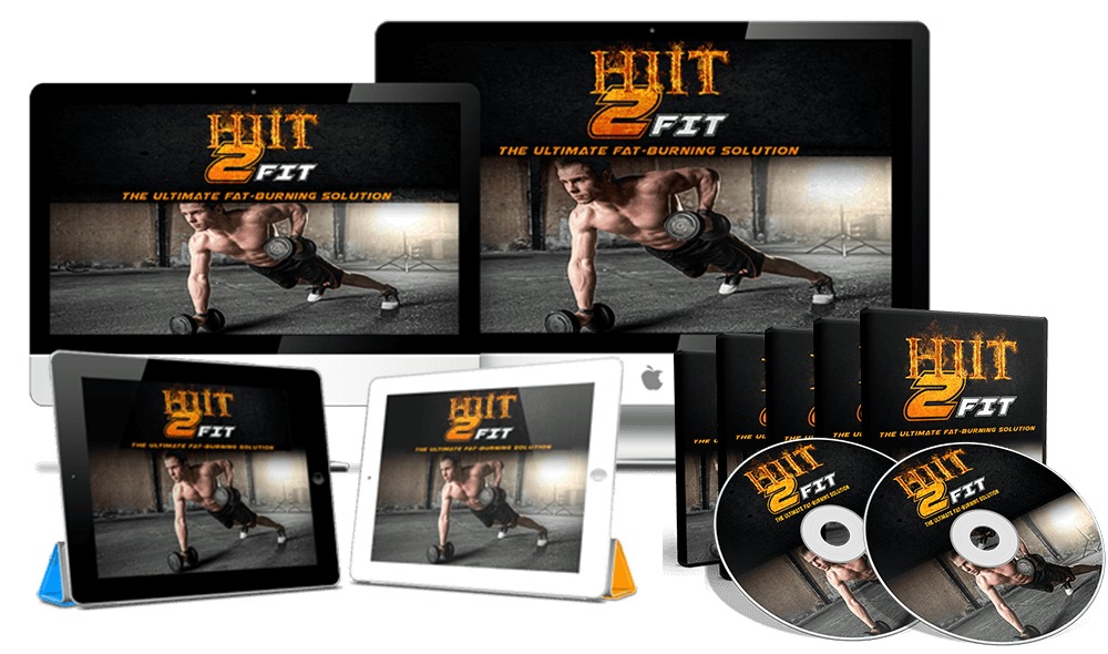 HIIT 2 FIT Video Upgrade