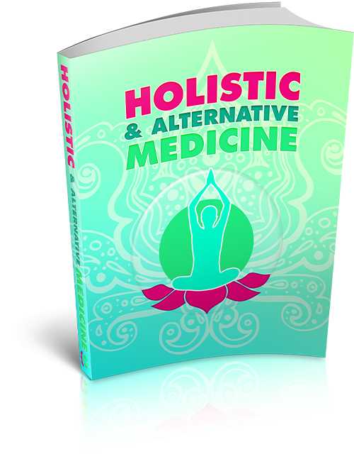 Holistic & Alternative Medicine