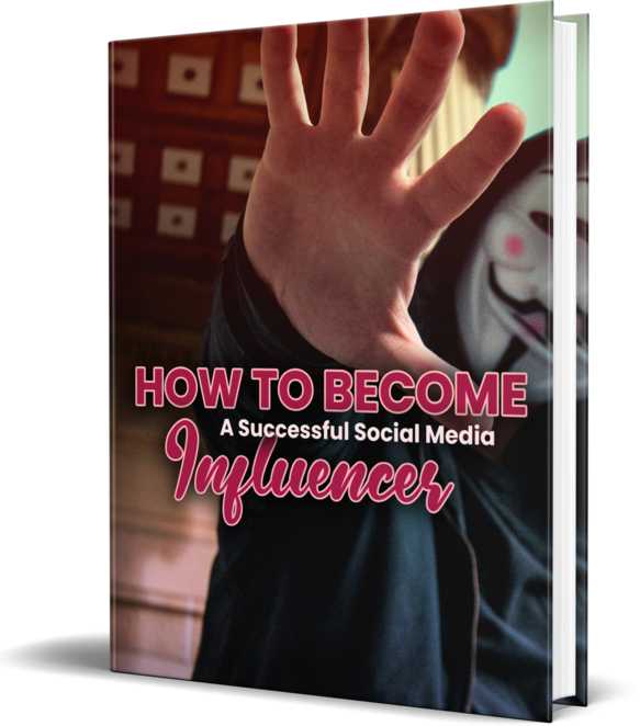 How To Become A Successful Social Media Influencer v2