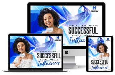 How To Become A Successful Social Media Influencer Video Upgrade