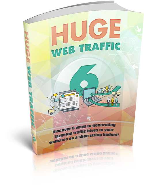 Huge Web Traffic