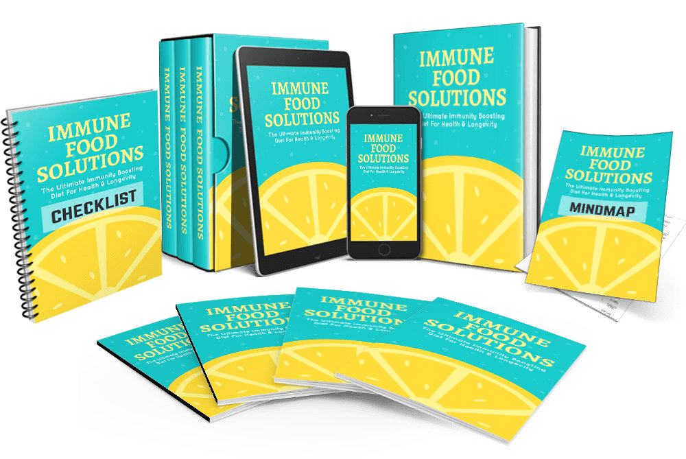 Immune Food Solutions Video Upgrade