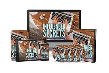 Influencer Secrets Video Upgrade