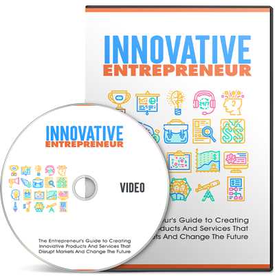 Innovative Entrepreneur Video Upgrade