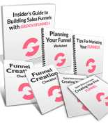 Insider's Guide To Building Sales Funnels With GrooveFunnels
