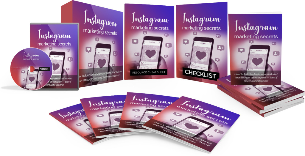 Instagram Marketing Secrets Video Upgrade