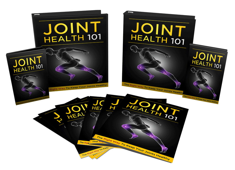Joint Health 101 Video Upgrade