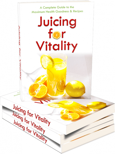 Juicing For Vitality