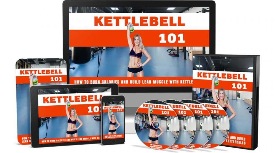 Kettlebell 101 Video Upgrade