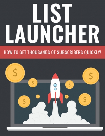 List Launcher