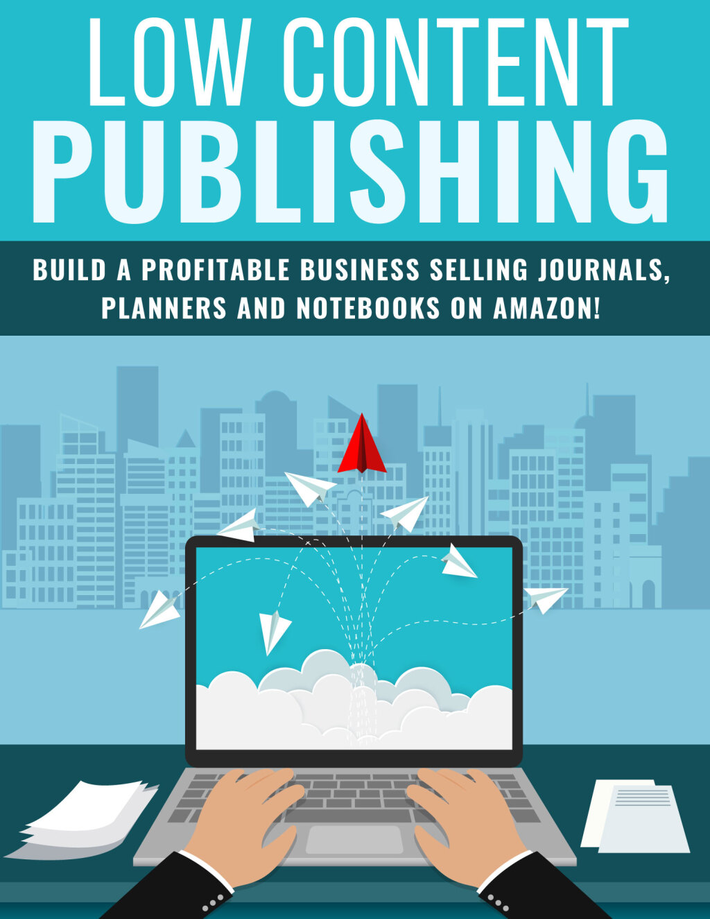 Low Content Publishing