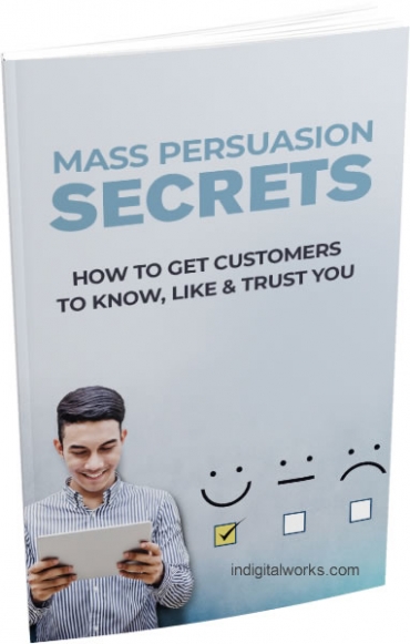 Mass Persuasion Secrets