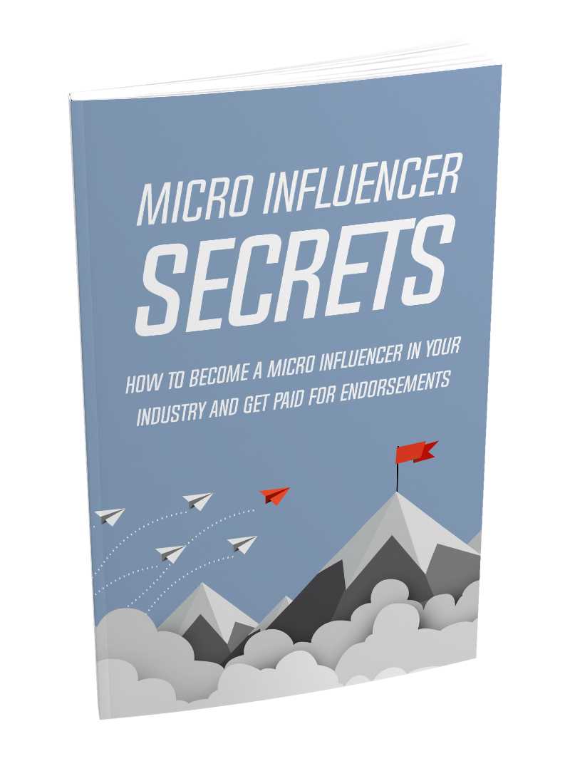 Micro Influencer Secrets