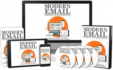 Modern Email Marketing and Segmentation Video Upgrade