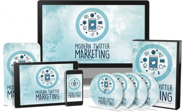 Modern Twitter Marketing Video Upgrade