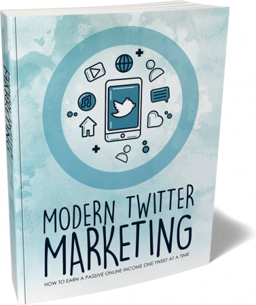 Modern Twitter Marketing