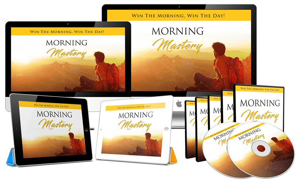 Morning Mastery Video Upgrade