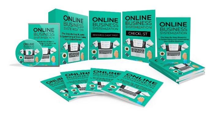 Online Business Systematization Video Upgrade