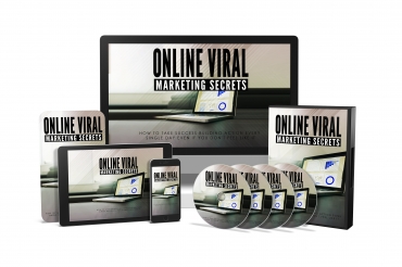 Online Viral Marketing Secrets Video Upgrade
