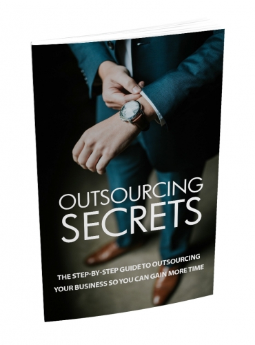 Outsource Secrets